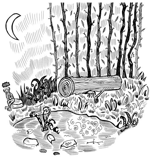 The Comforting Logs of the Mangrove Mire thumbnail