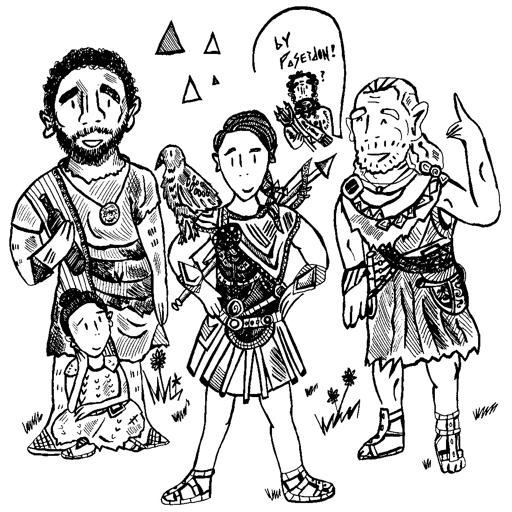 Kassandra and Friends thumbnail