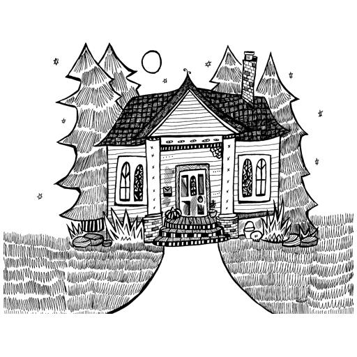 The Many Mysteries of Creakhut Cottage thumbnail