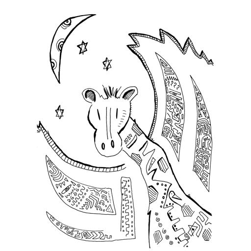 The Moonlit Ritual of the Doodle Dragon thumbnail