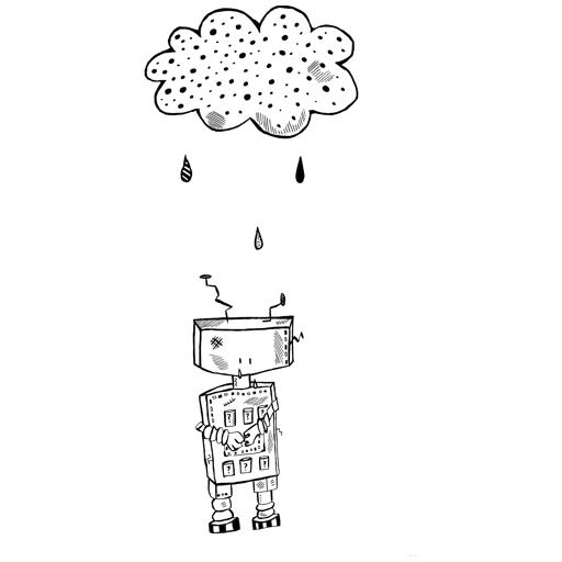 The Robot in the Rain thumbnail