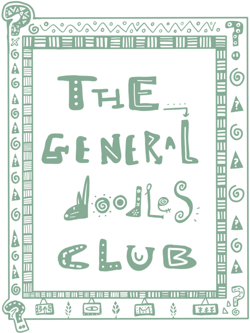 The General Doodles Club