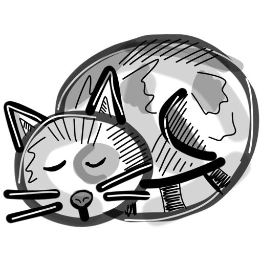 Snoozy Cat thumbnail