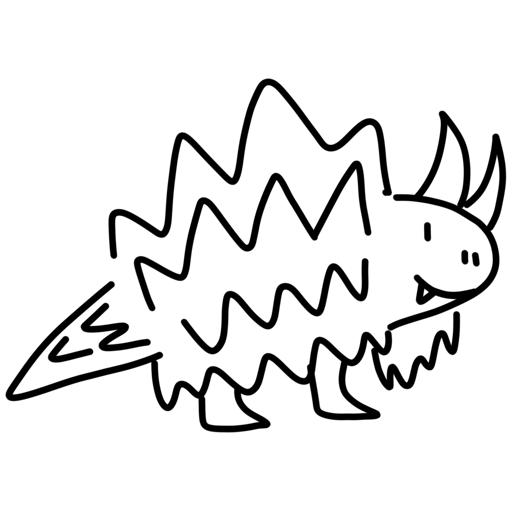 Squigglesaur thumbnail