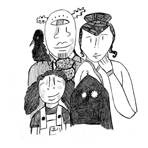 The Dustmeadow Family thumbnail